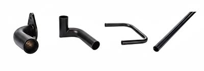 ADA Compliant Aluminum AFCO Handrails