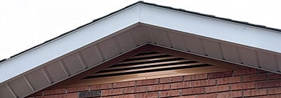 Aluminum Gable Vents
