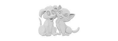 Animal Themed Onlays