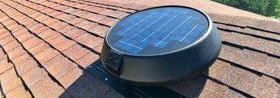 Solar Attic Fans