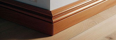 Base Cap Moulding