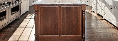 Cabinet Legs & Columns