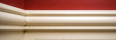 Chair Rail & Friezes