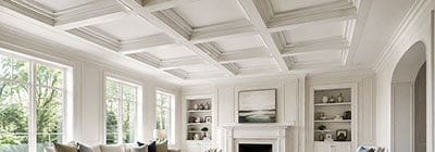 Coffercraft Coffered Ceiling Beams