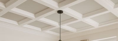 Coffered Ceiling Components