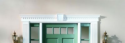 Crossheads with Trim