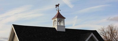 Cupolas