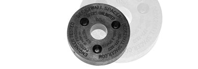 Deck2Wall Spacers