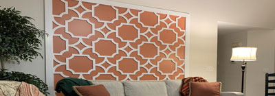 Decorative Fretwork Panels