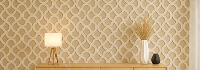 Decorative Pierced Fretwork Panels