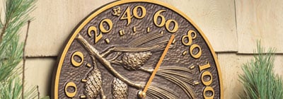 Decorative Thermometers