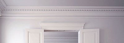 Dentil Crown Moulding