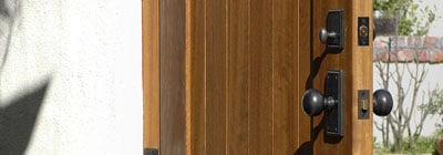 Door Hardware & Accessories