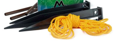 Edging Accessories