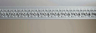 Egg & Dart Crown Moulding