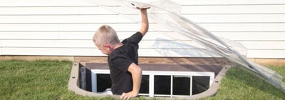 Egress Well Covers