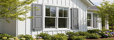 EnduraCore Composite Shutters