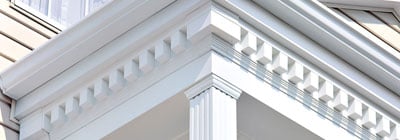 Dentil Trim