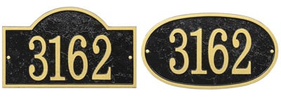 Fast & Easy Plaques