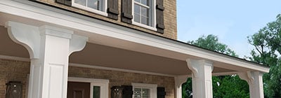 Faux Wood Corbels