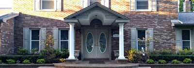 Fiberglass Columns