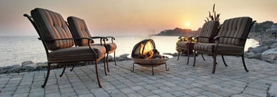 Fire Pits & Screens