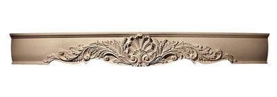Resin Mantel Components