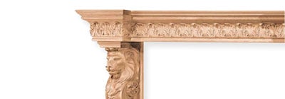 Complete Fireplace Surrounds
