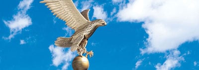 Flagpole Toppers