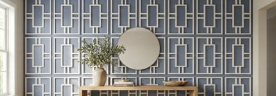 Fretwork Wall Panels