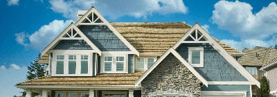 Signature Urethane Gable Brackets