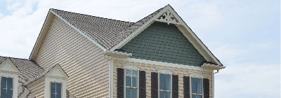 Signature Urethane Gable Pediments