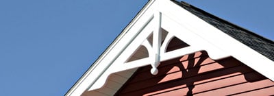 Gable Pediments