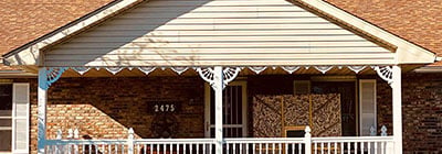 Signature Urethane Gingerbread Brackets
