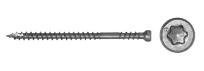 PHEinox Stainless Steel RT Composite Trim Screws - grk-pheinox-rt-screws