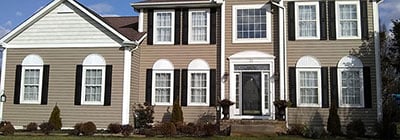 Half Round Pediments