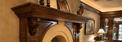 Hardwood Corbels & Brackets