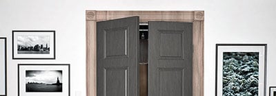 Premium Hardwood Door & Window Trim