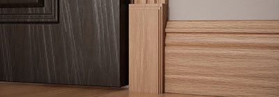 Premium Hardwood Plinth Blocks Premium Hardwood Plinth Blocks