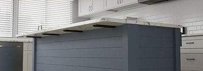 Heavy Duty/Hidden Countertop Support Brackets