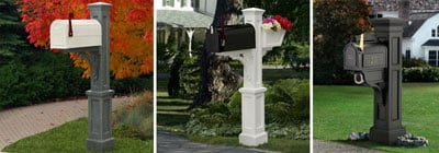 Mailbox Posts