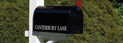 Mailboxes & Posts