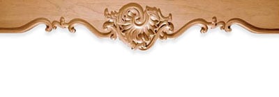 Fascias & Mantel Caps
