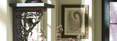 Decorative Metal Corbels