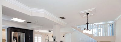 Modern Crown Moulding