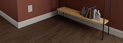 Ogee Base Moulding