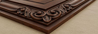 Panel Molding Corners