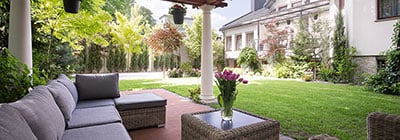 Patio Planters