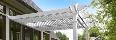 Pergolas
