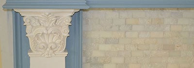 Plinths, Bases, & Capitals